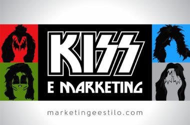 Kiss – Rock´n´Roll com muito Marketing